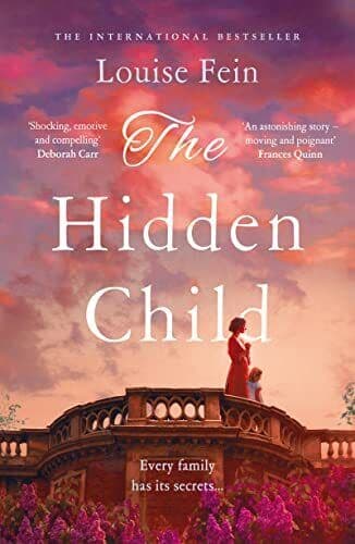 The Hidden Child, Fein, Louise Paperback Book Pre-Owned English