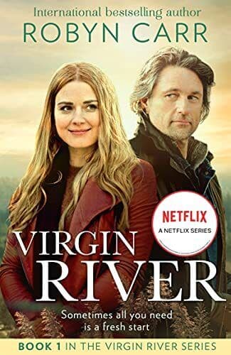Virgin River: The unmissable romance of 2021 and the story behind the by Carr Paperback Book Pre-Owned English