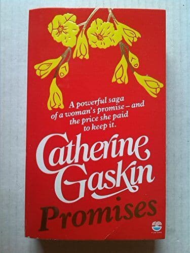 Promises by Gaskin, Catherine  Paperback Book Pre-Owned English
