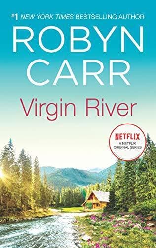 Virgin River (Virgin River Novel, 1) by Carr, Robyn Paperback Book Pre-Owned English