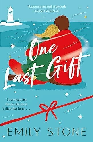 One Last Gift: Lose your heart with th, Stone, Emily Paperback Book Pre-Owned English