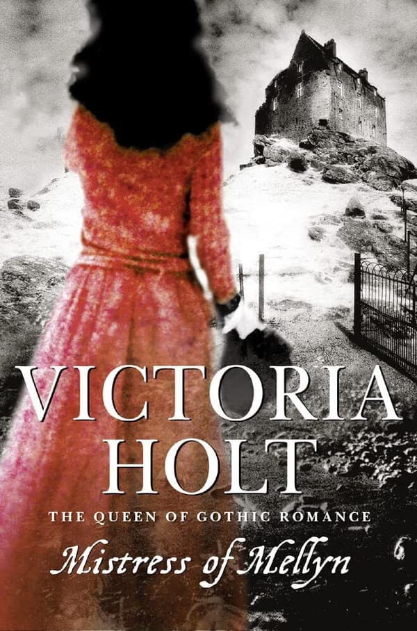 Mistress of Mellyn by Holt, Victoria  Paperback Book Pre-Owned English