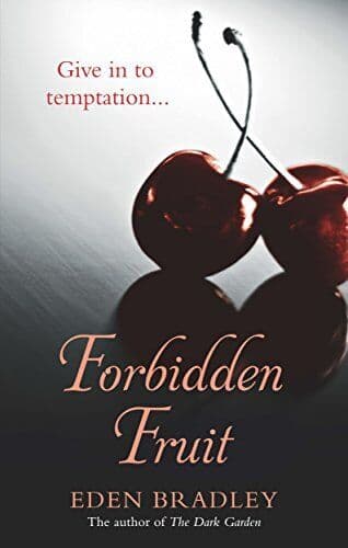 Forbidden Fruit by Bradley, Eden Paperback Book Pre-Owned English