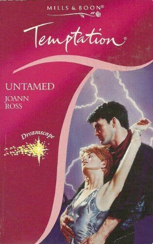 Untamed (Temptation S.), Ross, JoAnn Paperback Book Pre-Owned English