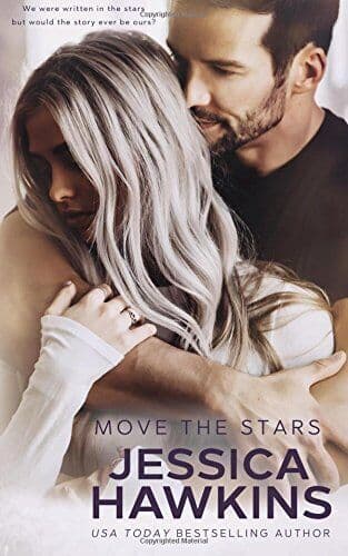 Move the Stars: Volume 3 (Something, Hawkins, Jessic Paperback Book Pre-Owned English