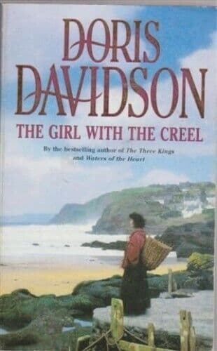 The Girl with the Creel by Doris Davidson Paperback Book Pre-Owned English