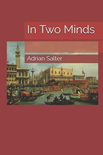 In Two Minds, Salter, Adrian Paperback Book Pre-Owned English