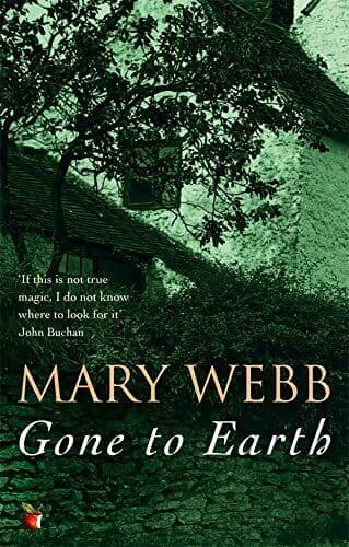 Gone To Earth (Virago Modern Classics) by Webb, Mary Paperback Book Pre-Owned English