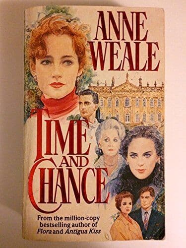 Time and Chance by Weale, Anne Paperback Book Pre-Owned English