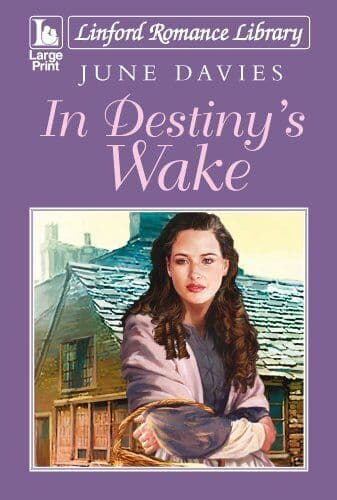 In Destiny’s Wake (Linford Romance Lib, Davies, June Paperback Book Pre-Owned English