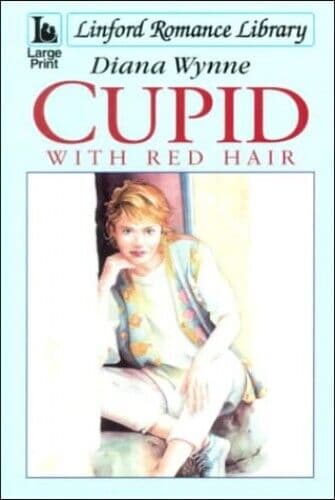 Cupid with Red Hair (Linford Romance) by Wynne, Diana  Paperback Book Pre-Owned English
