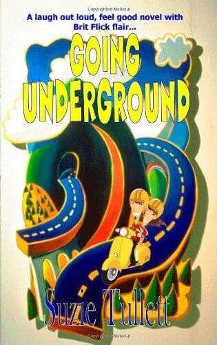 Going Underground, Tullett, Suzie Paperback Book Pre-Owned English