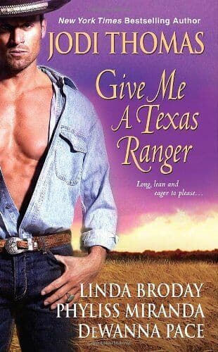 Give Me a Texas Ranger by DeWanna Pace Paperback Book Pre-Owned English