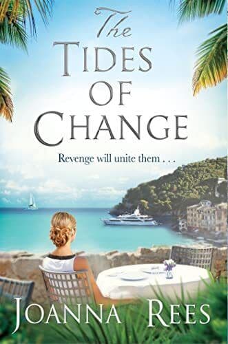 The Tides of Change by Rees, Joanna Paperback Book Pre-Owned English