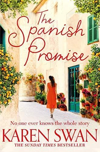 The Spanish Promise by Swan, Karen Paperback Book Pre-Owned English