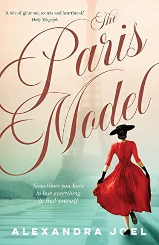 The Paris Model, Joel Alexandra Paperback Book Pre-Owned English