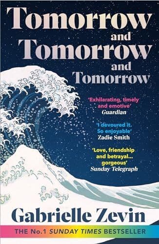Tomorrow, and Tomorrow, and Tomorro, Zevin, Gabriell Paperback Book Pre-Owned English
