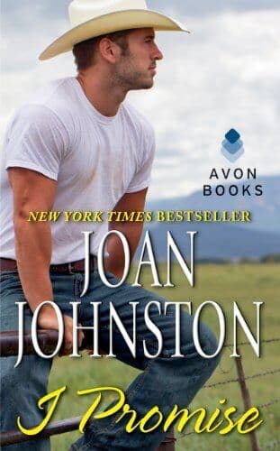 I Promise by Johnston, Joan Paperback Book Pre-Owned English