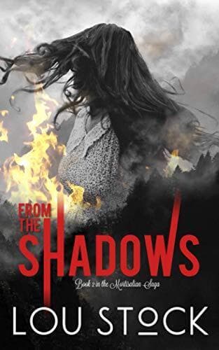 From The Shadows: 2 In The Mortisal, Stock, L J Paperback Book Pre-Owned English