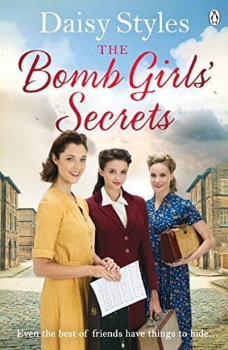 The Bomb Girls’ Secrets by Styles, Daisy Paperback Book Pre-Owned English