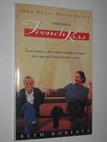French Kiss, Brooks, Carrie Paperback Book Pre-Owned English