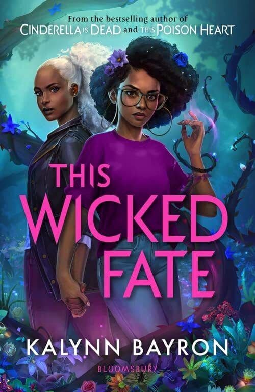 This Wicked Fate: from the author of, Bayron, Kalynn Paperback Book Pre-Owned English