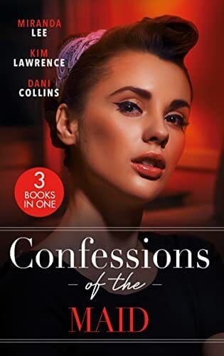 Confessions Of The Maid: Maid for the, Collins, Dani Paperback Book Pre-Owned English