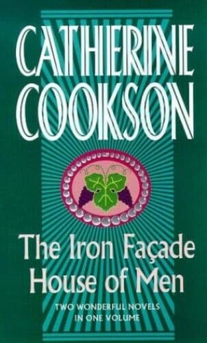 The Iron Facade by Cookson, Catherine Paperback Book Pre-Owned English