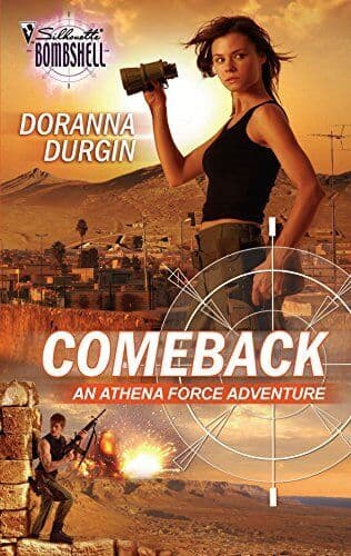 Comeback (Silhouette Sensation) (Si, Durgin, Doranna Paperback Book Pre-Owned English