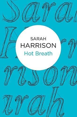 Hot Breath, Harrison, Sarah Paperback Book Pre-Owned English