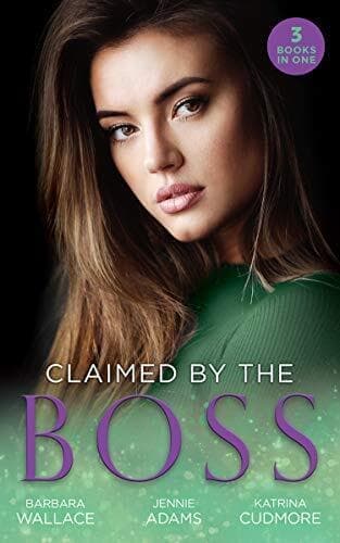 Claimed By The Boss: Beauty and the, Cudmore, Katrin Paperback Book Pre-Owned English