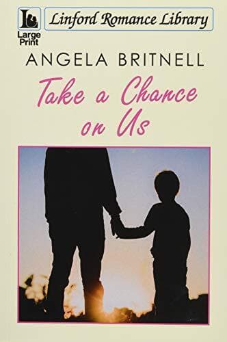 Take A Chance On Us, Britnell, Angela Paperback Book Pre-Owned English