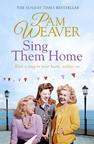 Sing Them Home by Weaver, Pam Paperback Book Pre-Owned English