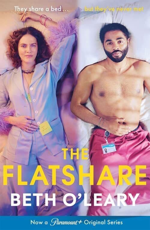The Flatshare: the utterly heartwarmi, O&#8217;Leary, Beth Paperback Book Pre-Owned English