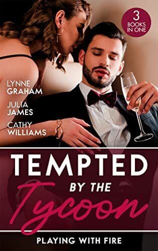 Tempted By The Tycoon: Playing With, Williams, Cathy Paperback Book Pre-Owned English