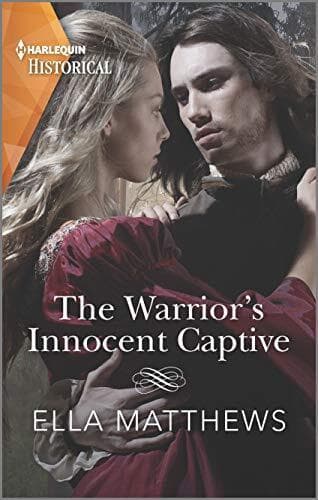 The Warrior’s Innocent Captive (Harl, Matthews, Ella Paperback Book Pre-Owned English