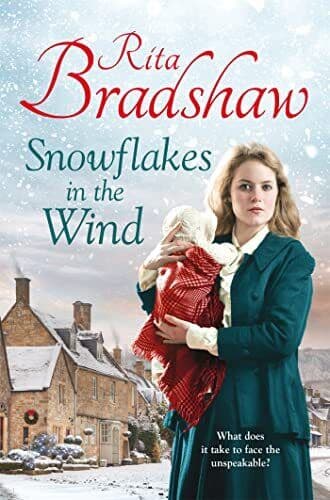 Snowflakes in the Wind by Bradshaw, Rita Paperback Book Pre-Owned English