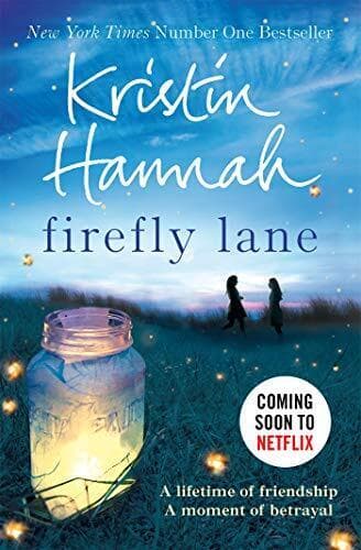 Firefly Lane by Kristin Hannah Paperback Book Pre-Owned English