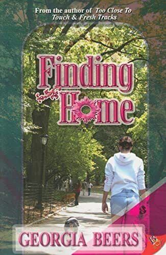 Finding Home (Romances (Bold Strokes s)) by Georgia Beers Paperback Book Pre-Owned English