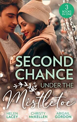Second Chance Under The Mistletoe: Marriage Under the Mist by Gordon, Abigail Paperback Book Pre-Owned English