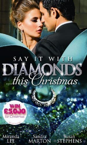 Say it with Diamondsthis Christmas: The Guardian&#8217;s Forb by Stephens, Susan Paperback Book Pre-Owned English