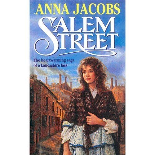 Salem Street: One in the brilliantly heartwarming Gibson by Jacobs, Anna Paperback Book Pre-Owned English