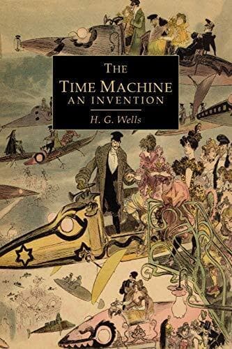 The Time Machine by Wells, H. G. Paperback Book Pre-Owned English