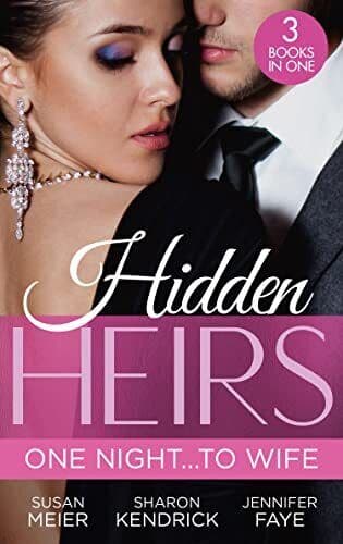 Hidden Heirs: One Night…To Wife: Pre, Faye, Jennifer Paperback Book Pre-Owned English