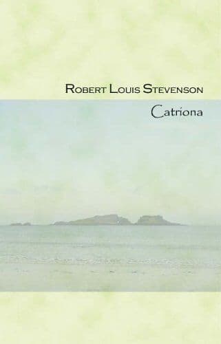 Catriona by Stevenson, Robert Louis Paperback Book Pre-Owned English