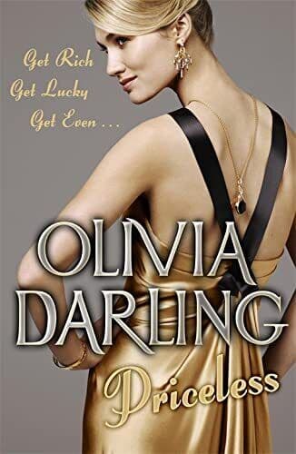 Priceless by Darling, Olivia Paperback Book Pre-Owned English