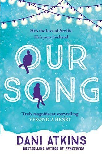 Our Song by Atkins, Dani Paperback Book Pre-Owned English