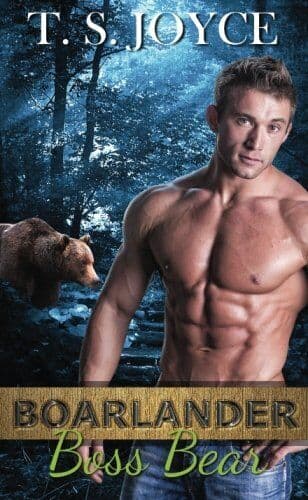Boarlander Boss Bear: Volume 1 (Boarla, Joyce, T. S. Paperback Book Pre-Owned English