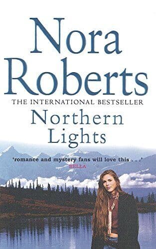 Northern Lights by Roberts, Nora  Paperback Book Pre-Owned English