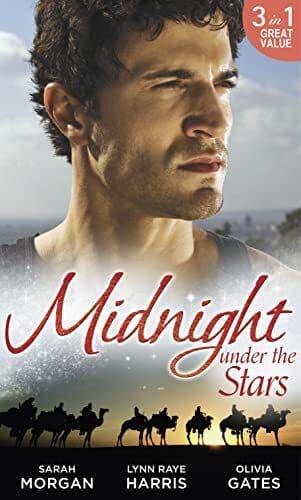 Midnight Under the Stars (The Private Lives of Public by Sarah Morgan / Lynn Paperback Book Pre-Owned English